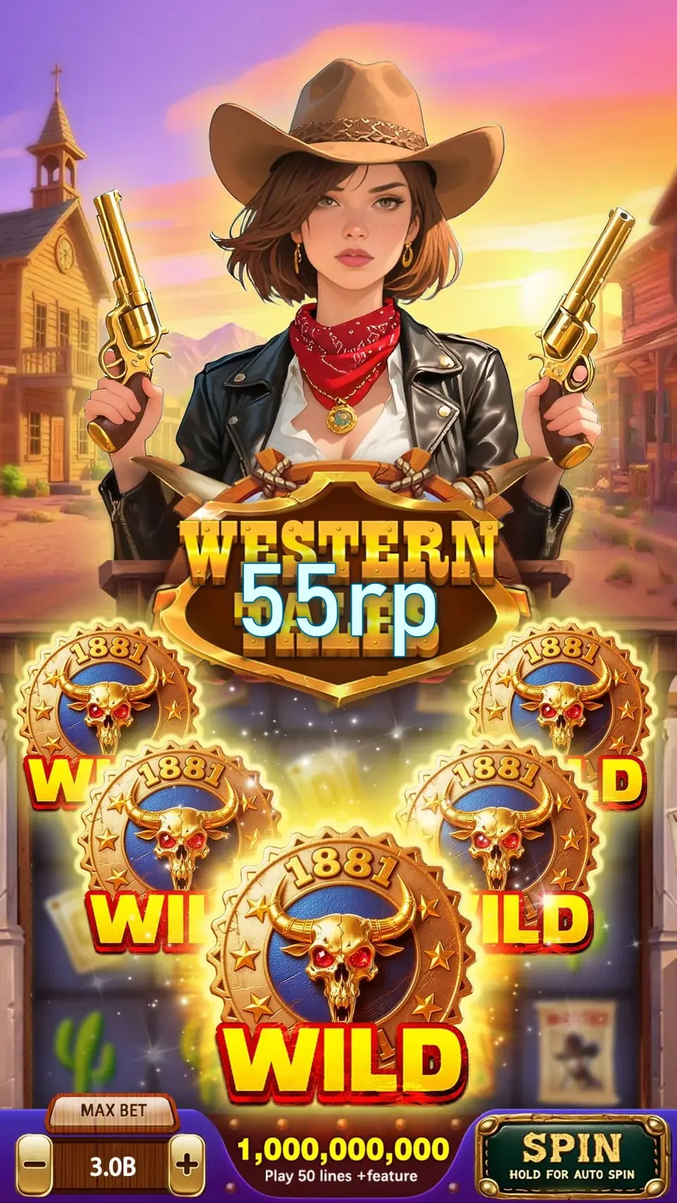 55rp Masuk