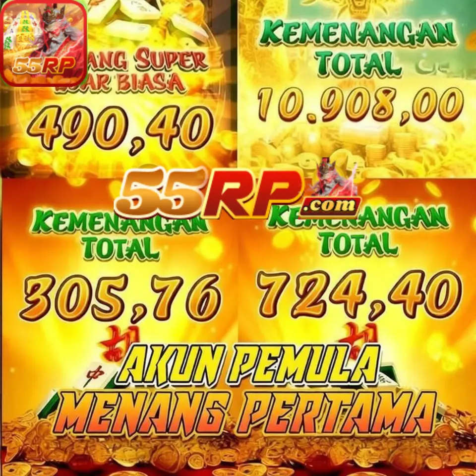 55rp APK Resmi Unduh