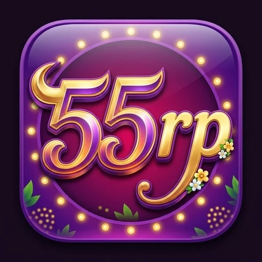 55rp Logo - Resmi